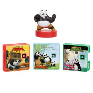 Durable PrimeGear Story Dream Machine™ Colección universal de Kung Fu Panda Guerrero Dragón Easy to Clean