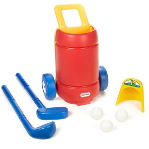 Durable PrimeGear TotSports™ Easy Hit™ Golf Set Scratch Proof