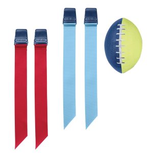 Smart Design PrimeGear Little Tikes™ Sports Flag Football Matte Finished Surface