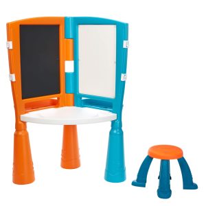 Smart Design UrbanStandard 2-in-1 Drawing Table Easy to Clean