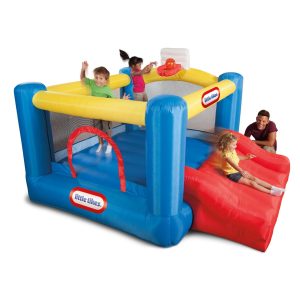 Limited Run PrimeGear Junior Sports 'n Slide™ Bouncer Adjustable